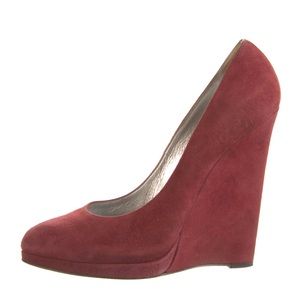 Casadei wedges